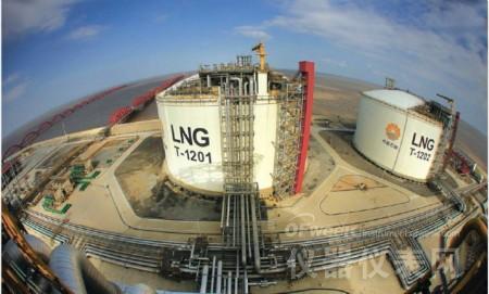 我國首座百萬噸級國產(chǎn)化lng工廠裝備國產(chǎn)化率達(dá)99