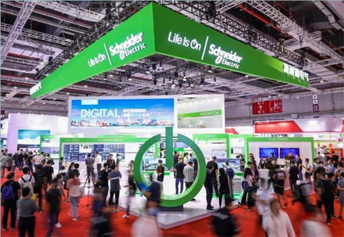 蒙面?zhèn)b 逛ias,誰缺席 誰堅(jiān)守 當(dāng)工業(yè)自動(dòng)化廠商將ta做到極致