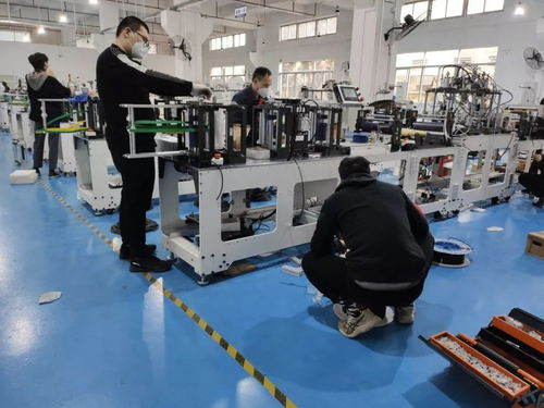 團(tuán)團(tuán)抗疫情 東職青年工匠用技術(shù)和行動(dòng)支援東莞口罩工廠生產(chǎn)