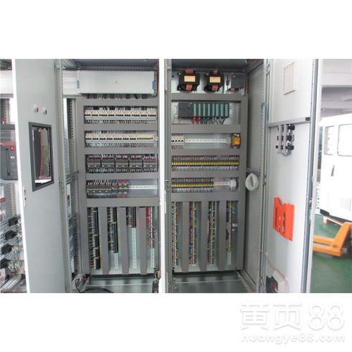 【廠家直銷傳送帶控制柜拓艾plc電氣控電柜產品】- 